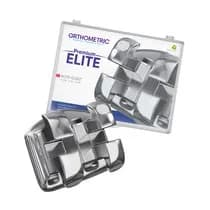 Bráquete de Aço Premium Elite Mini Roth 022 Kit - Orthometric