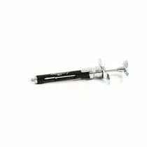 Seringa Carpule Com Refluxo Black - Millennium