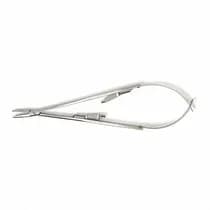 Porta Agulha Castroviejo Com Wídea - Quinelato
