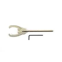 Garfo de Mordida para Desdentado - Dentflex