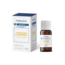 Paramonoclorofenol Canforado - Maquira