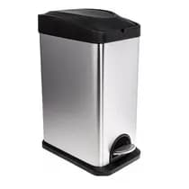 Lixeira de Inox Coleta - Biovis
