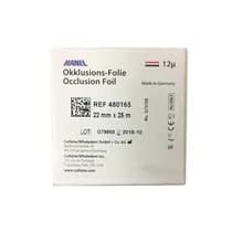 Papel Carbono Filme Hanel 12Micras - Roeko