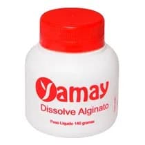 Dissolvente Alginato Solv 140g - Yamay