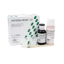 Mini Kit Resina Acrílica Pattern Resin LS – GC
