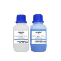 Silicone de Duplicação Silikon Shore 9 - OdontoMega