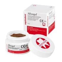 Curativo Alveolar Alveogyl 10g - Septodont