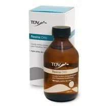 Resina Acrílica Autopolimerizável Orto - TDV