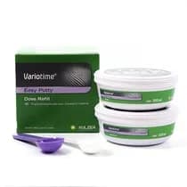 Silicone de Adição Variotime Easy Putty – Kulzer