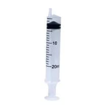 Seringa Hipodérmica Descartável Luer Slip 20ml sem Agulha - Procare