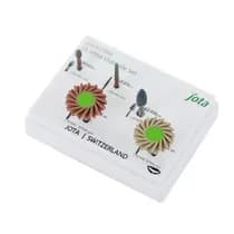 Polidor Diamantado de Dissilicato de Lítio Kit 1440 LS Gloss Chairside - Jota