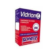 Kit Ionômero de Vidro Vidrion F Plus - SS White
