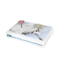 Polidor Diamantado EVE Diacomp Plus Kit Twist - OdontoMega
