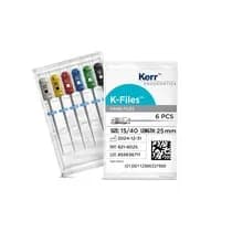 Lima K 1ª Série - Kerr