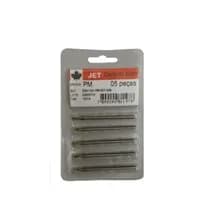 Broca Carbide Cônica Dentada Plana 44,5mm PM - Jet