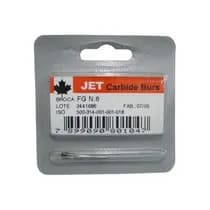 Broca Carbide Cirúrgica Esférica FG 25mm