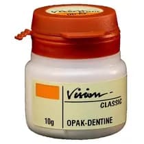 Cerâmica Vision Classic Dentina Opaca - Bradent