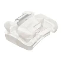 Bráquete Cerâmico Quicklear III Roth 018 - Forestadent