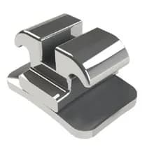 Bráquete de Aço Edgewise Standard 018 - Morelli