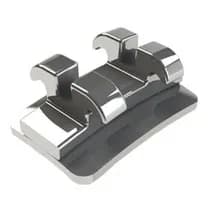 Bráquete de Aço Edgewise Standard 022 - Morelli