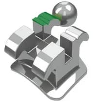 Bráquete de Aço MBT Light 022 - Morelli