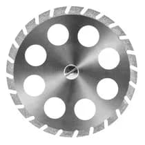 Disco Diamantado para Troquel - American Burrs