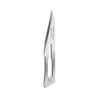 Lâmina de Bisturi de Aço Inox Estéril - Swann-Morton
