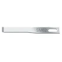 Lâmina de Bisturi de Aço Inox Estéril Fine SM - Swann-Morton