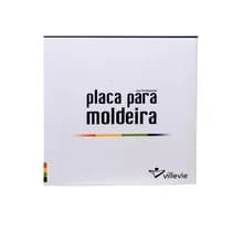 Placa para Moldeira EVA Soft 3mm - Villevie
