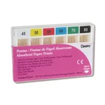 Ponta de Papel Absorvente Maillefer - Dentsply Sirona