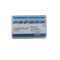Ponta de Papel Absorvente ProT - GAP