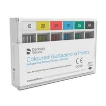 Guta Percha Calibrada Colorida Maillefer - Dentsply Sirona