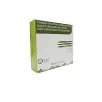 Moldeira Dupla para Flúor Descartável - Biodinâmica