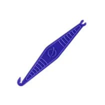 Posicionador de Elástico Azul - Orthometric