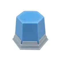 Cera de Fresagem Geo Azul Opaca - Renfert