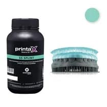 Resina para Impressora 3D Printax SS Splint 500g - Odontomega