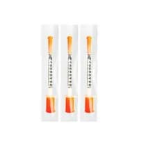 Seringa para Insulina 1ml 5mm x 0,23mm 32g - Uniqmed