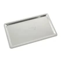Bandeja para Esterilização Inox Sem Separação Média - SS White