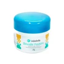 Cimento Obturador Provisório 25g - Indusbello