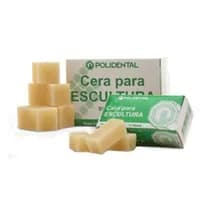 Cera Bloco para Escultura - Polidental