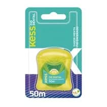 Fio Dental Menta 50m - Kess