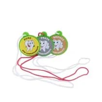 Medalha de Bom Comportamento - Dentfun Kids