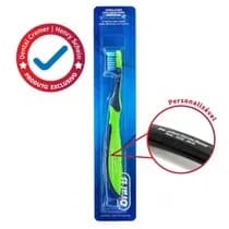 Escova Personalizada Stages 3 Toy Story - Oral-B