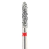 Ponta Diamantada Cilíndrica Torpedo FG - Jota