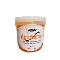 Duplicador de Modelos Agarstone 1,5kg - Defama