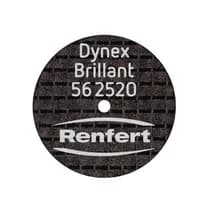 Disco de Corte Dynex Brillant 0,25X20mm - Renfert