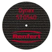 Disco de Corte Dynex 0,5x40mm - Renfert