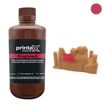 Resina para Impressora 3D Printax Gingimask 500g - OdontoMega