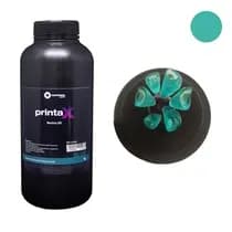 Resina para Impressora 3D Printax Press & Cast Azul - OdontoMega