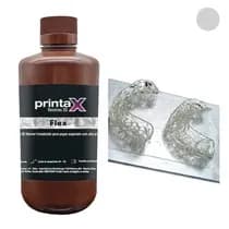Resina para Impressora 3D Printax Flex 500g - OdontoMega